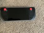 New ListingValve Steam Deck OLED Handheld Console 1TB Excellent Condition w/ Case + Charger