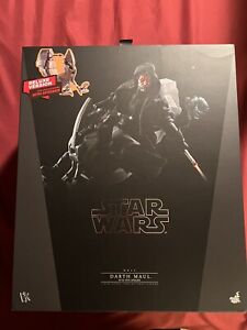 Hot Toys Star Wars Darth Maul With Sith Speeder 1/6 Action Figure - DX17