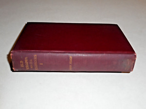 1897 Old Virginia And Her Neighbours by John Fiske, Volume I, Maps