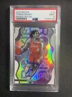 2020-21 Panini Recon Rookie Recon Tyrese Maxey #12 Rookie RC PSA 9 LOW POP