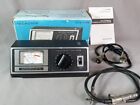 Radio Shack Micronta 21-525A Field Strength and SWR Meter Tester In Box