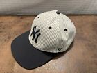 New York Yankees Cream  47 Brand Hat Adjustable