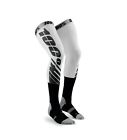 100% REV Knee Brace MX Socks Enduro Performance Over the Knee Long MX Socks