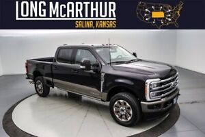 2023 Ford F-250 King Ranch BlueCruise HUD Tow Tech Diesel 4x4