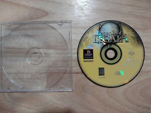 Legend of Legaia Demo (PlayStation 1 PS1, 1999) Demo Game Only - Tested