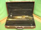 Holton T602 Trumpet - Reconditioned - Holton Case & Holton 7C Mouthpiece