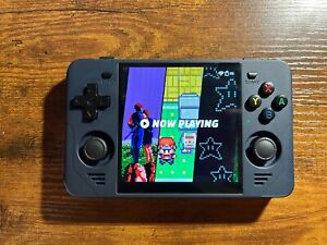 PowKiddy RGB30 Handheld Retro Gaming Console