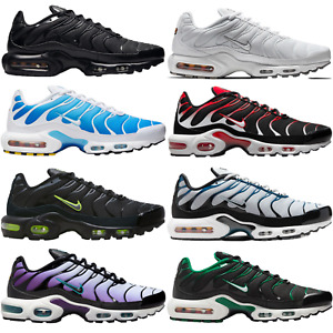 BRAND NEW Nike AIR MAX PLUS TN Men's Casual Shoes ALL COLORS US Sizes 7-14 NIB