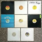 RAP RECORD LOT - 8 RECORDS TOTAL - BLOWOUT SALE - 80'S MIAMI BASS AND ELECTRO
