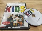 KIDS: A Film By Larry Clark | (DVD) Starring Chloë Sevigny   RARE