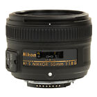 Nikon AF-S Nikkor 50mm f/1.8G Lens 2199