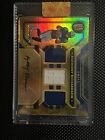 New Listing2023 Panini Gold Standard Anthony Richardson #272 RPA with 3 Patches!!!