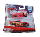 Mattel Disney Pixar Cars 2013 Piston Cup Die Cast Lightening McQueen 1/16
