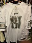 Authentic Nike Calvin Johnson Jersey Salute To Service 2XL-New