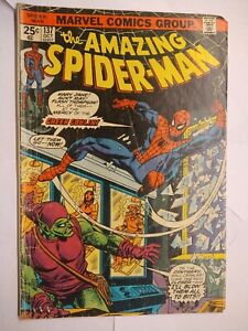 Amazing Spider-Man #137 Green Goblin!