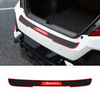 Car Door Sill Cover Scuff Plate Rear Bumper Guard Protector Car Accessories (For: 2021 Range Rover Sport)