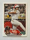 New Listing2023 Topps Holiday Rare Photo Variations #H199 Juan Soto (Code ending in 514)