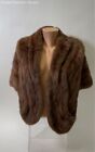 Georges Henri Women's Brown Fur Wrap - Size Refer to Measurements