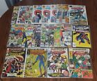 Amazing Spider-Man Annuals Lot Of 21 Marvel Comics Vintage NO RESERVE!!!
