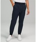 XL Lululemon ABC Men Jogger Pants True Navy New with Tags LM5AMZS Retail $128