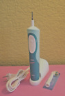 ORAL-B BRAUN VITALITY 3709 RECHARGEABLE ELECTRIC TOOTHBRUSH w/ CHARGER B2.4