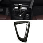 ABS Gear Shift Knob Panel Carbon Fiber Style Cover For BMW X3 X4 F20 F30 F22 F32 (For: BMW 2002tii)