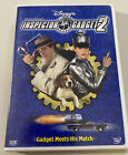 Inspector Gadget 2  DVDs