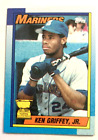 1990 Topps Ken Griffey Jr All Star Rookie Gold Cup #336 Mariners-Free Shipping