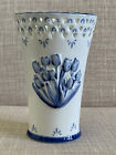 Delftware Royal Twickel Reticulated Hand Painted 5