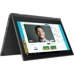 Lenovo Chromebook 300e Touchscreen 2-in-1 Laptop 11.6