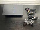 New ListingSony PlayStation 2 PS2 Fat Console SCPH-30001 w/ Controller & Cords Tested
