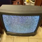 Sanyo DS254430 crt 25 inch television
