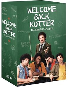 Welcome Back  Kotter: The Complete Series DVD SET 1 day Handling
