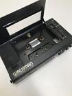 SONY Walkman WM-D6 Professional Cassette Player operation tested Black