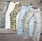 Stacked Jeans,