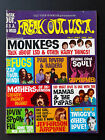 FREAK OUT, U.S.A #1 Fall 1967- THE MONKEES, ZAPPA, FUGS, JEFFERSON AIRPLANE +
