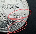 2022 D Wilma Mankiller Quarter Errors, 