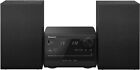 New ListingPanasonic Bluetooth Stereo System for Home CD Player SC-PM270PP-K NEW IN BOX
