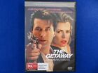 The Getaway - Alec Baldwin - DVD - Region 4 - Fast Postage !!