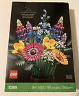 LEGO Icons Wildflower Bouquet 10313 Building Set Botanical Collection (939 pcs)