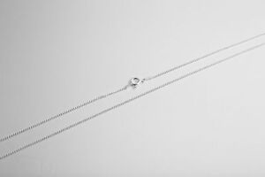 .925 Sterling Silver Cuban Link Chain Necklace 1mm-15mm Men's Women Sz 16