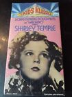 Shirley Temple Kids Klassics Doras Dunking Doughnuts War Babies (VHS, 1985) NEW!