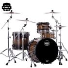 Mapex Saturn Evolution Hybrid Organic Rock 3PC Shell Pack Exotic Night Forest