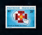 [71606] French Polynesia 1971 Scouting Pfadfinder  MNH