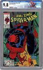 Amazing Spider-Man #304D CGC 9.8 1988 3886369001