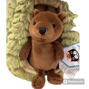 New ListingNWTJellycat Forest Fauna Bear Brand Super Soft Soft Toy Plush