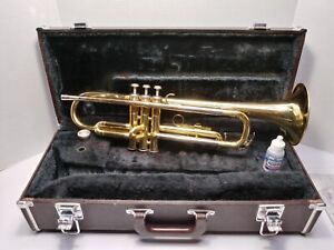 New ListingYamaha YTR-2320 Student Trumpet - Made in Japan -  Newly Serviced!