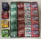 Canel's Chewing Gum Chiclets 20 Pack  Original 4 Flavors  Exp 10/2025 + FREEBIE!