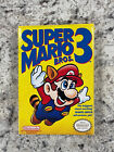 Super Mario Bros. 3 - NES- NEW OPENED BOX