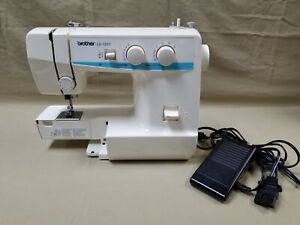 BROTHER LS-1217 Sewing Machine Tested And Works 120V